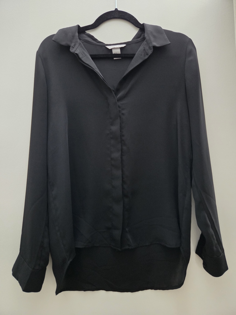 H&M Black Women's Blouse